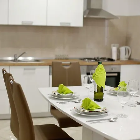 Apartment Bella Bibinje