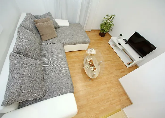 Apartment Bella Bibinje