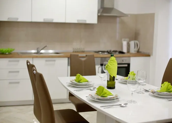 Apartment Bella Bibinje